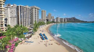 large groups accommodation honolulu Waikiki Beachcomber By Outrigger