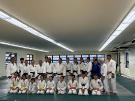 judo classes honolulu Makiki Seidokan Judo Club